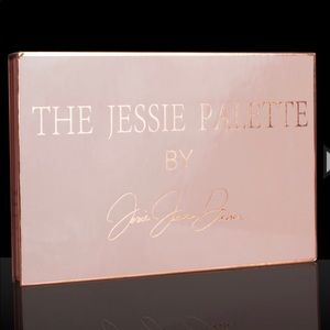 “The Jessie Decker Palette” by Alexa Persico